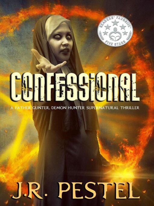 Title details for Confessional by J.R. Pestel - Available